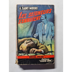 Les seigneurs s'ennuient