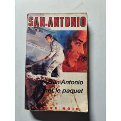 San-Antonio met le paquet