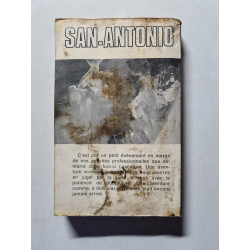 San-Antonio met le paquet