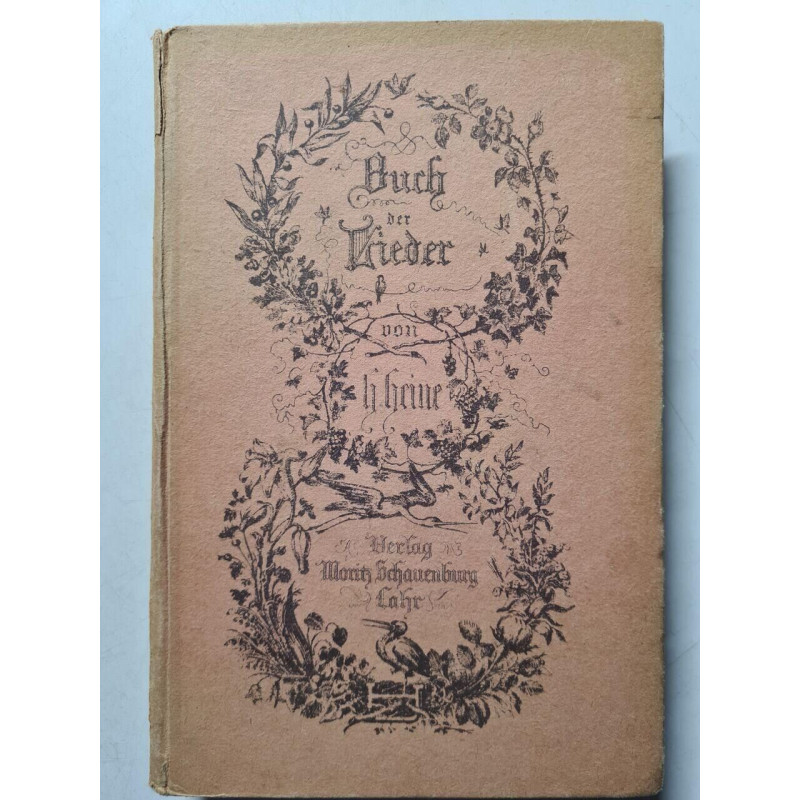 Buch der Rieder