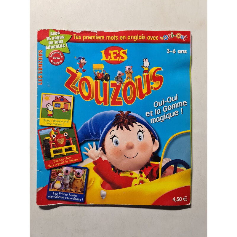 Les Zouzous