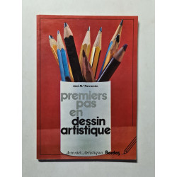 Premiers pas en dessin artistique