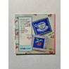 Peinture au pochoir petits cadeaux