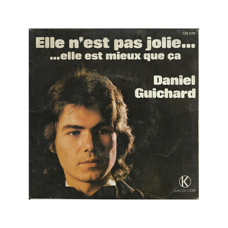 Elle N'est Pas Jolie... Elle Est Mieux Que Ca