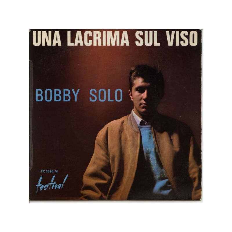 Una Lacrima Sul Viso