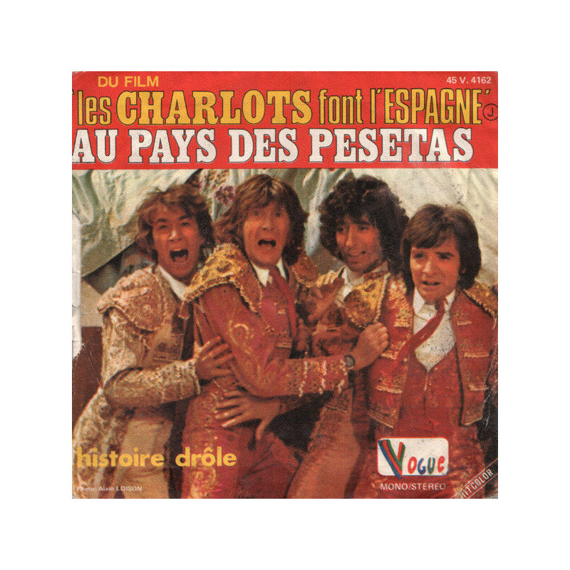 Au Pays Des Pesetas