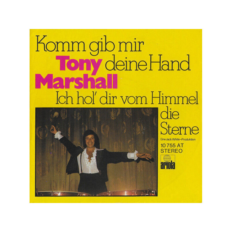 Komm Gib Mir Deine Hand