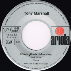 Komm Gib Mir Deine Hand