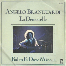 La Demoiselle / Bal En Fa Diese Mineur