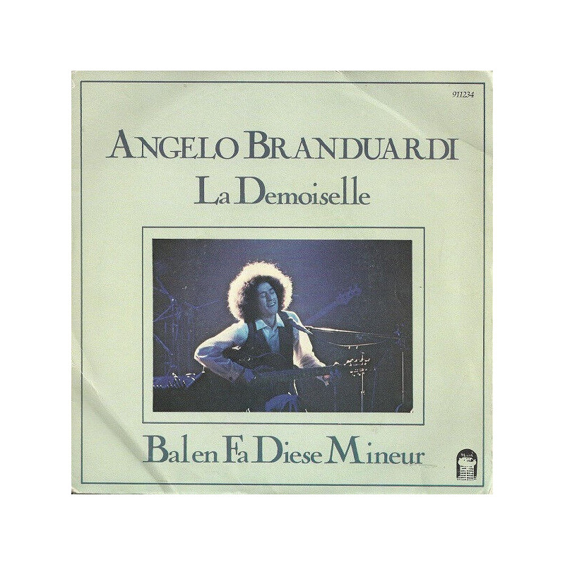 La Demoiselle / Bal En Fa Diese Mineur