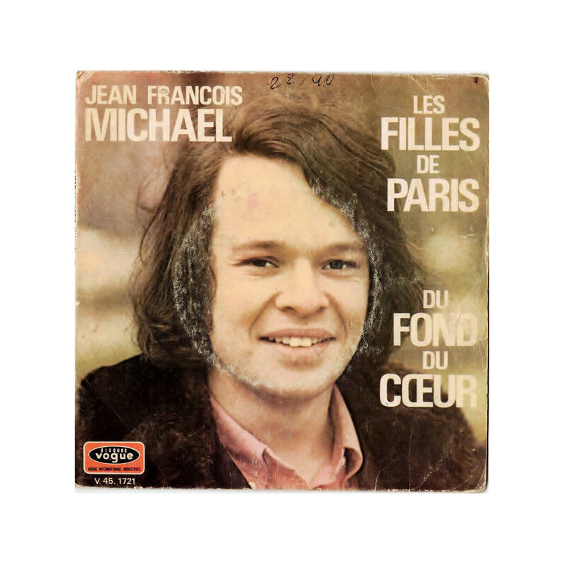 Les Filles De Paris / Du Fond Du Cœur