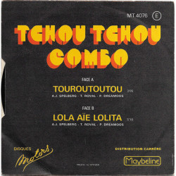 Touroutoutou / Lola Aïe Lolita