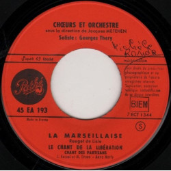 Chants Et Marches Militaires