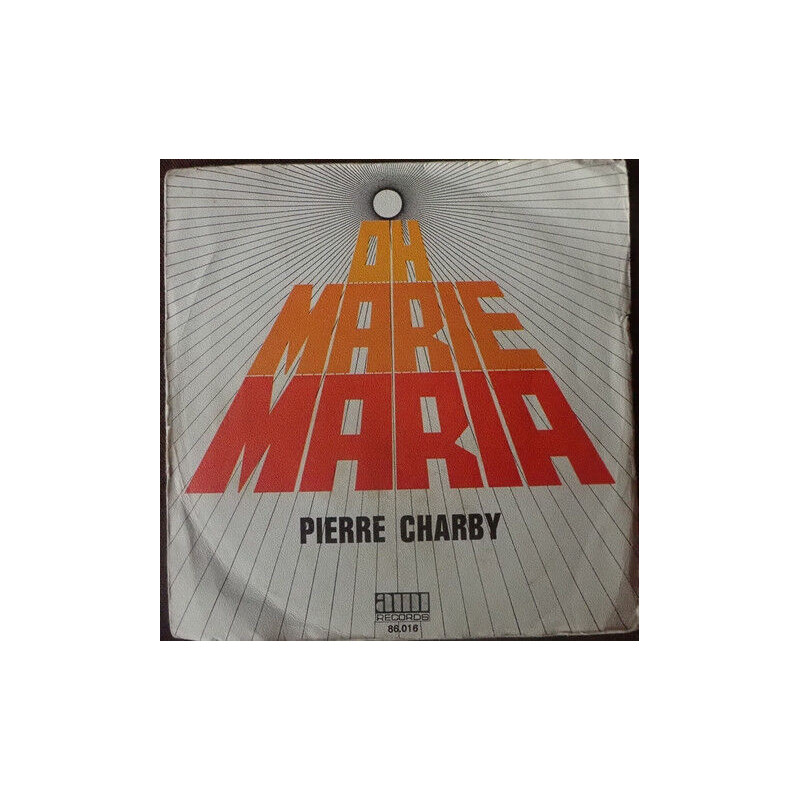 Oh Marie Maria