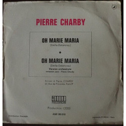 Oh Marie Maria