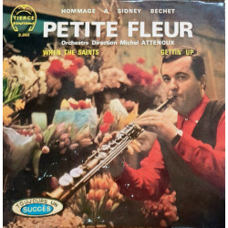 Hommage A Sidney Bechet