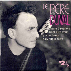 Un Homme À Souliers / Il Ne Tient Qu'À Vous / Y A Un Temps / Paix...