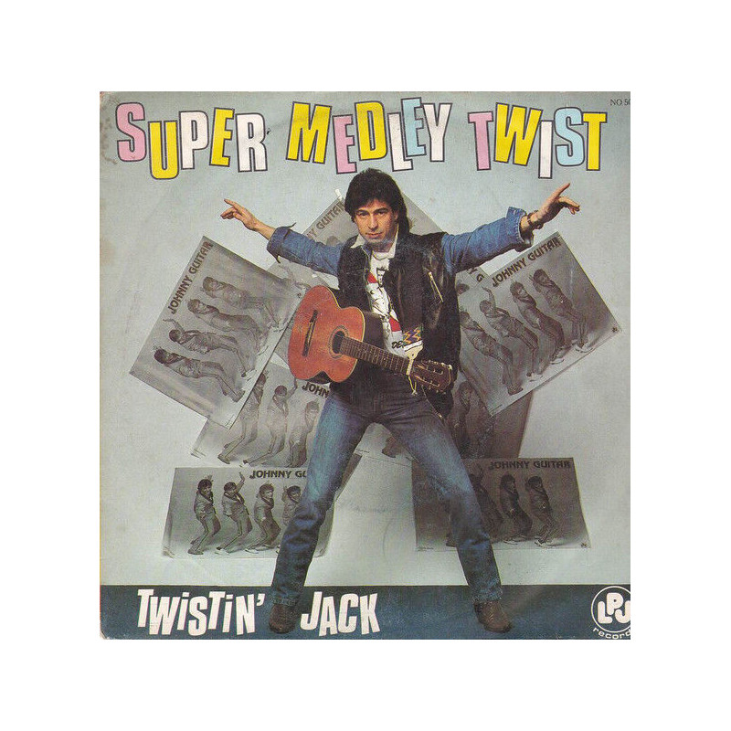 Super Medley Twist