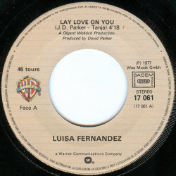 Lay Love On You