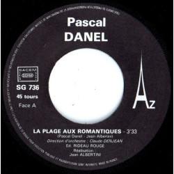La Plage Aux Romantiques