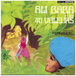Ali Baba Et Les 40 Voleurs
