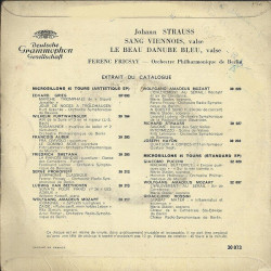Sang Viennois / Le Beau Danube Bleu