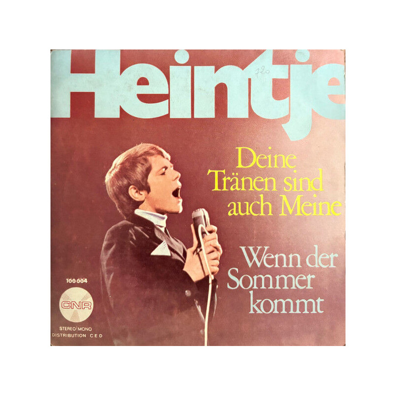 Deine Tränen Sind Auch Meine / Wenn Der Sommer Kommt