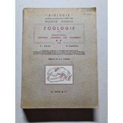 Zoologie II