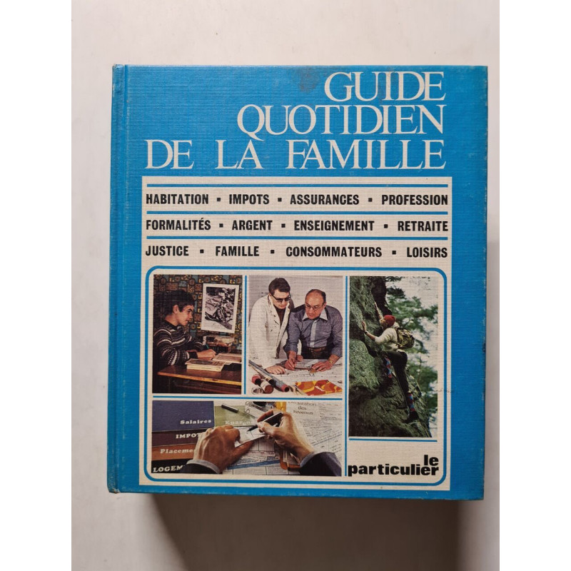 Guide quotidien de la famille