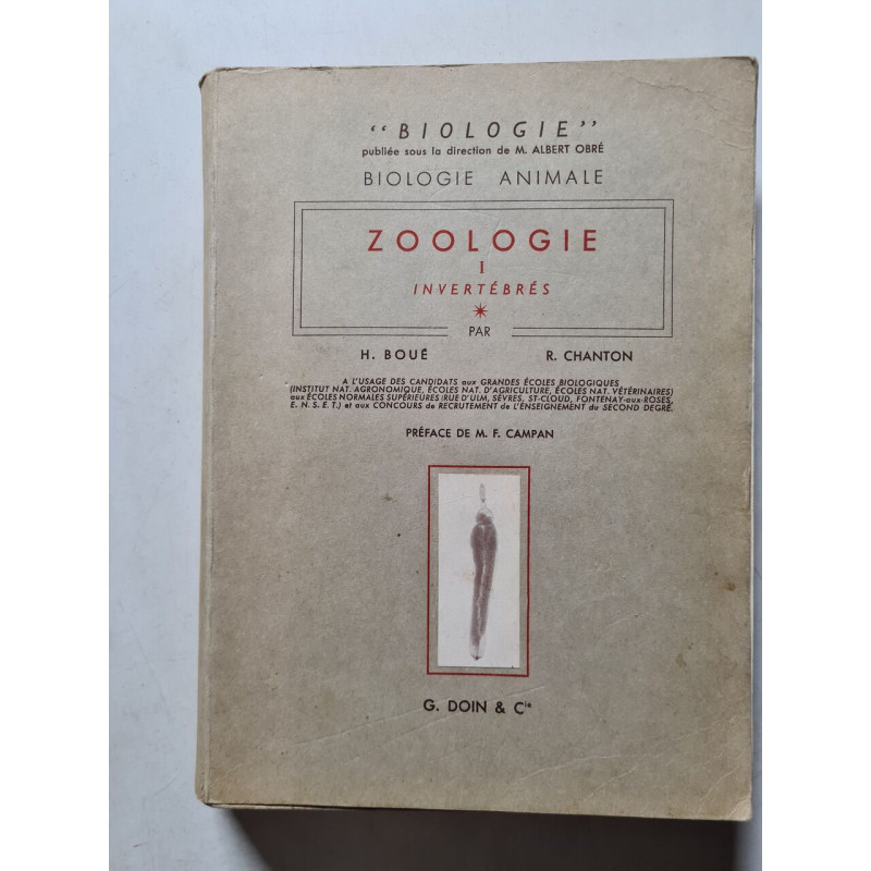 Zoologie
