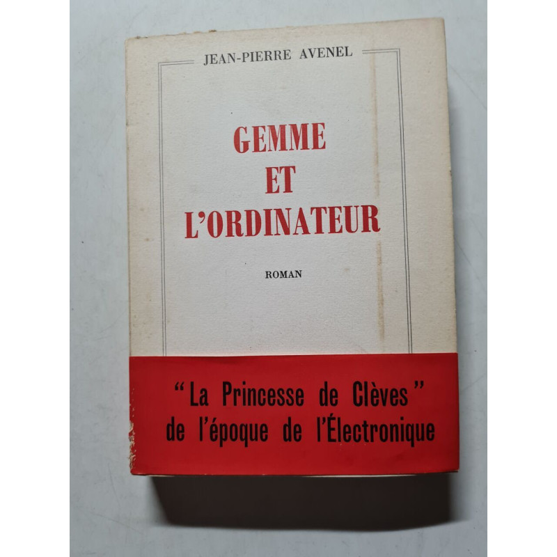 Gemme et l'ordinateur