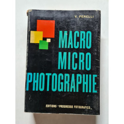 Macro Micro Photographie