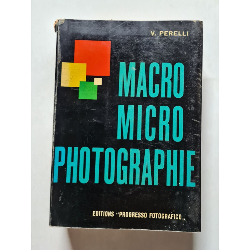 Macro Micro Photographie
