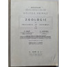 Zoologie II: Procordés et Vertébrés