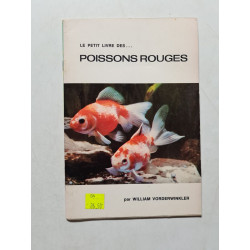 Le petit livre des poissons rouges