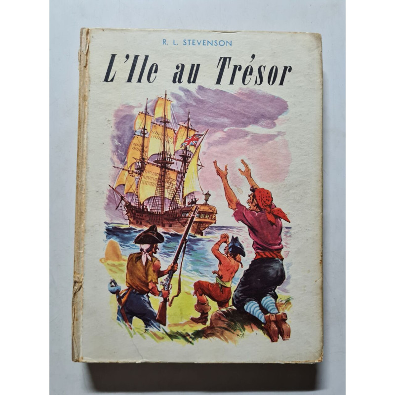 L'Ile au Trésor