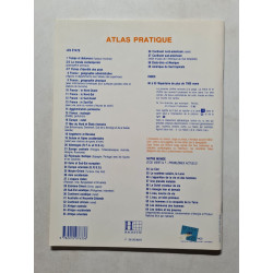 Atlas Pratique Hachette