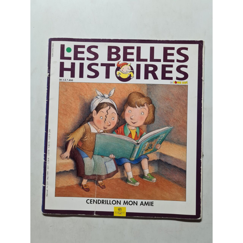 Cendrillon mon amie nº 319 -
