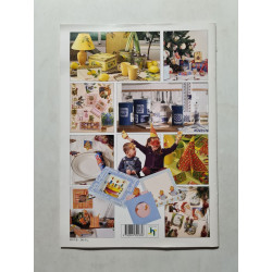 Magic loisir Collage de Serviettes nº 184