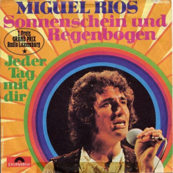 Sonnenschein Und Regenbogen