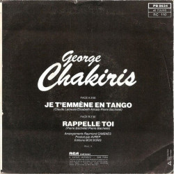 Je T'emmène En Tango