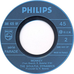 "Mademoiselle Ninette"