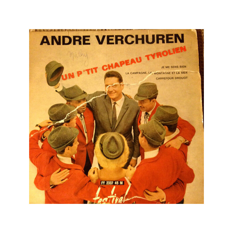 Un P'tit Chapeau Tyrolien