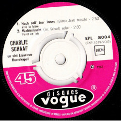 Hoch Soll' Bier Laewe