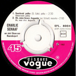 Hoch Soll' Bier Laewe