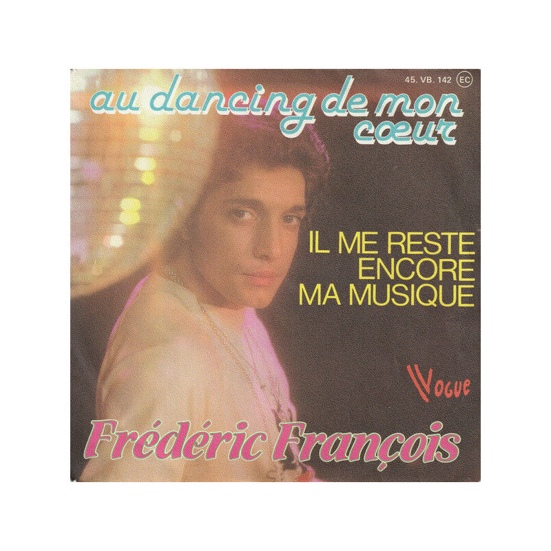 Au Dancing De Mon Cœur