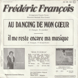 Au Dancing De Mon Cœur