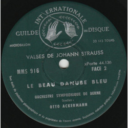 Valses De Johann Strauss