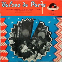 Valses De Paris
