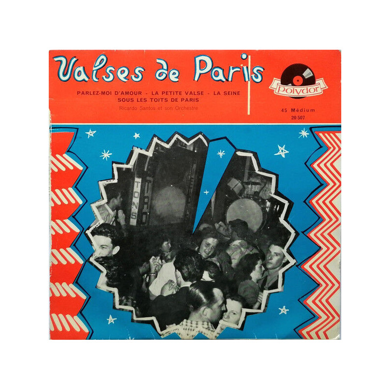 Valses De Paris